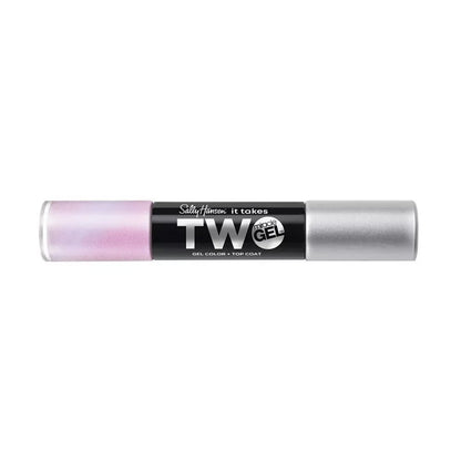 Sally Hansen Miracle Gel Nail Polish It Takes Two, 975 Affairy To Remember, 2 x 0.12 fl oz - A1 Great Deals - Sally Hansen - 3616303269852