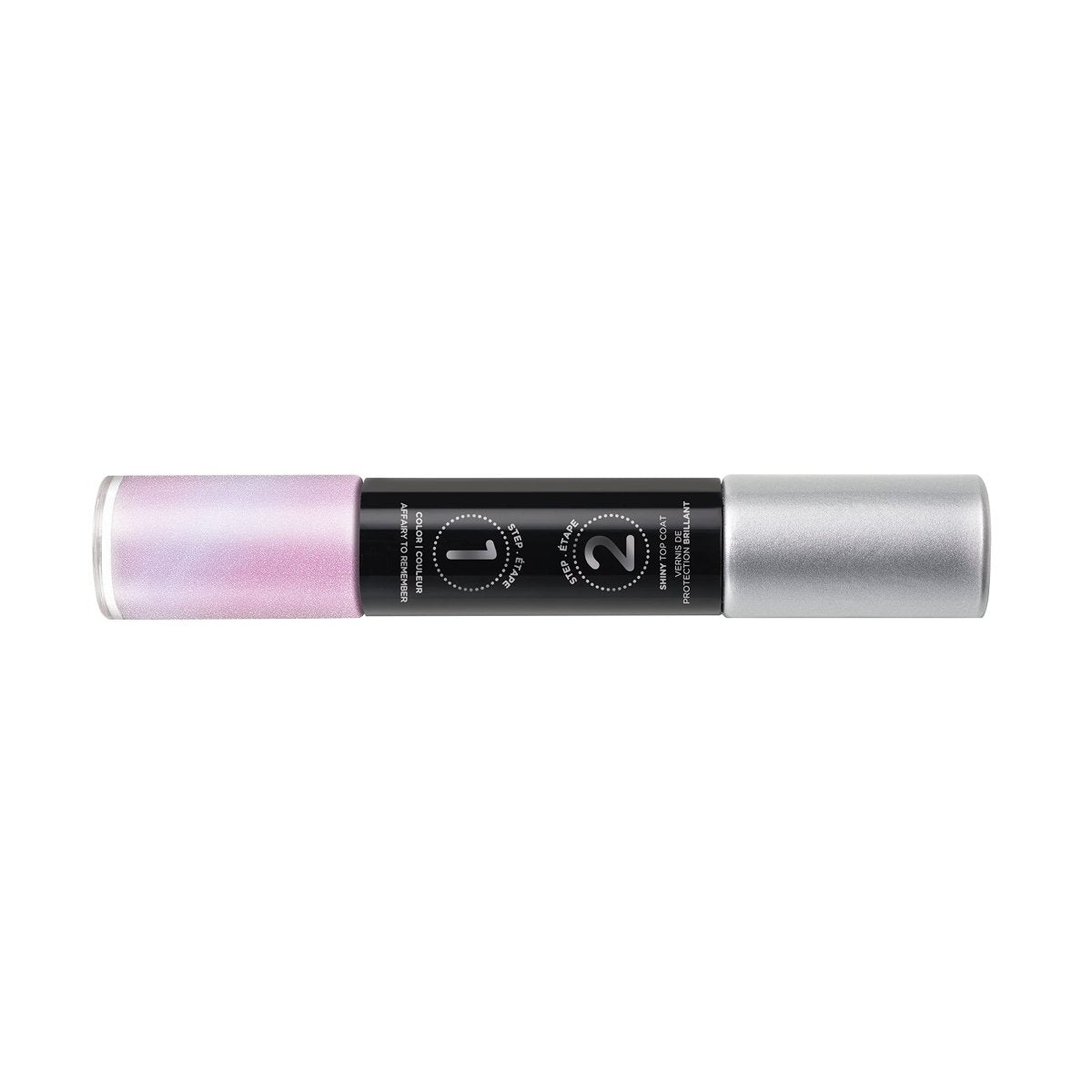 Sally Hansen Miracle Gel Nail Polish It Takes Two, 975 Affairy To Remember, 2 x 0.12 fl oz - A1 Great Deals - Sally Hansen - 3616303269852