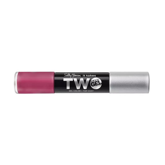Sally Hansen Miracle Gel Nail Polish It Takes Two, 977 Brewberry, 2 x 0.12 fl oz - A1 Great Deals - Sally Hansen - 3616303269869
