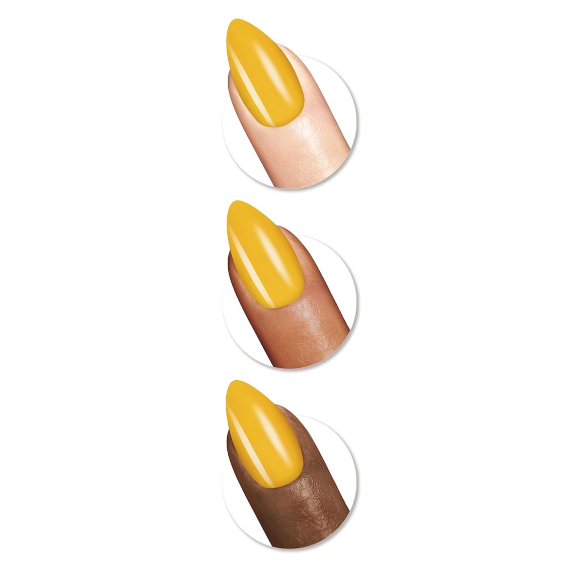 Sally Hansen Salon Effects Perfect Manicure Press on Nails Kit, AL231 Sweet as Candy - A1 Great Deals - Sally Hansen - 3616304012167