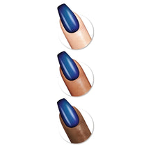 Sally Hansen Salon Effects Perfect Manicure Press on Nails Kit, CO301 Hyp - Nautical - A1 Great Deals - Sally Hansen - 3616304012273