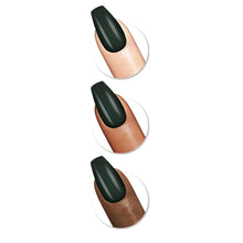 Sally Hansen Salon Effects Perfect Manicure Press on Nails Kit, CO311 Leaf Me Be - A1 Great Deals - Sally Hansen - 3616304012228