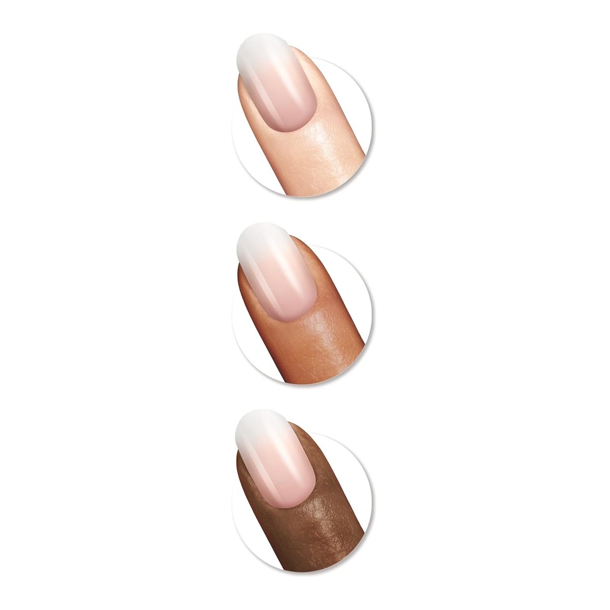 Sally Hansen Salon Effects Perfect Manicure Press on Nails Kit, OV131 Ombre - Lievable - A1 Great Deals - Sally Hansen - 3616304012303