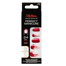 Sally Hansen Salon Effects Perfect Manicure Press on Nails Kit, OV745 Plas - Mania - A1 Great Deals - Sally Hansen - 3616305511461