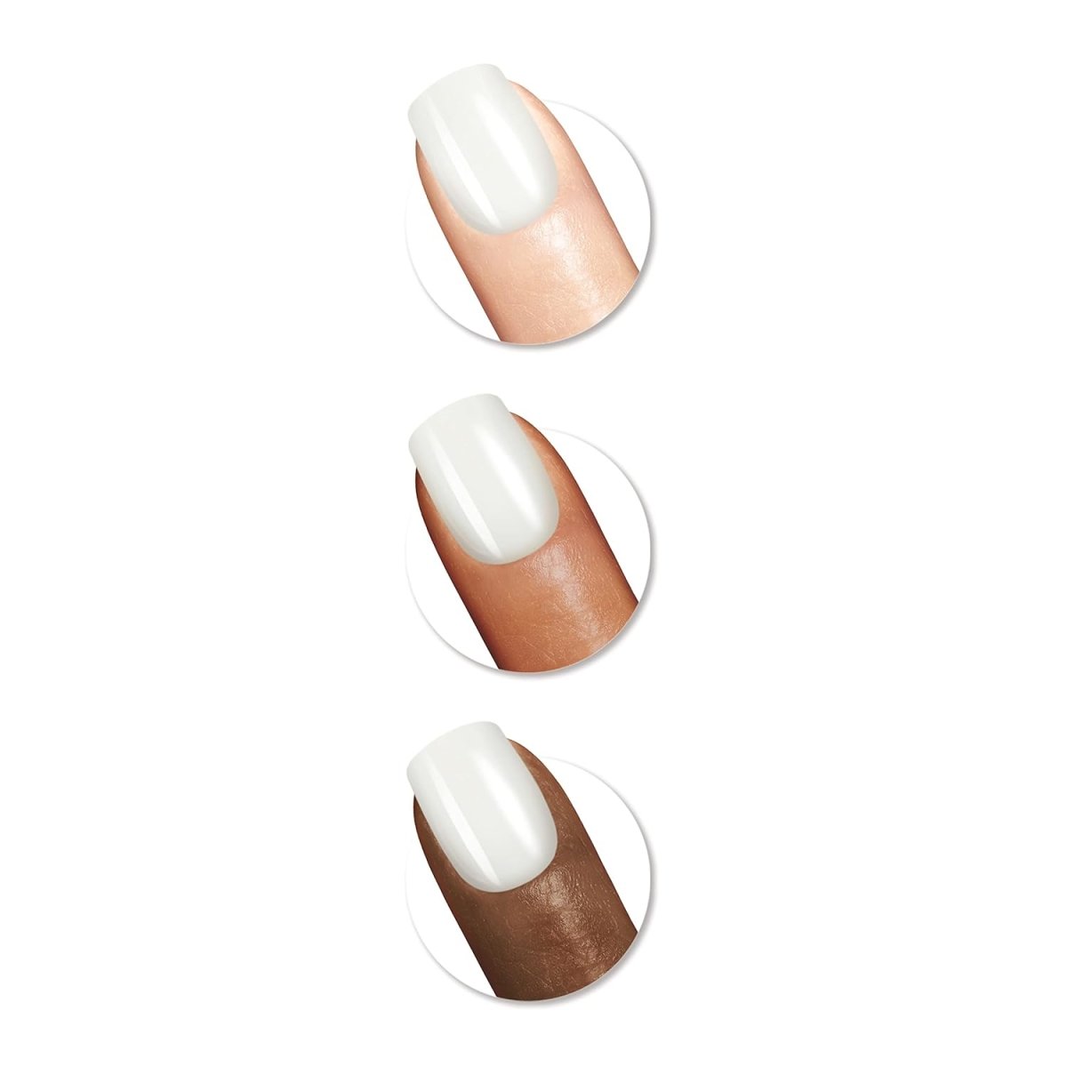 Sally Hansen Salon Effects Perfect Manicure Press on Nails Kit, SQ001 Get Mod - A1 Great Deals - Sally Hansen - 3616304012242