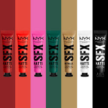 NYX Cosmetics SFX Face and Body Paints