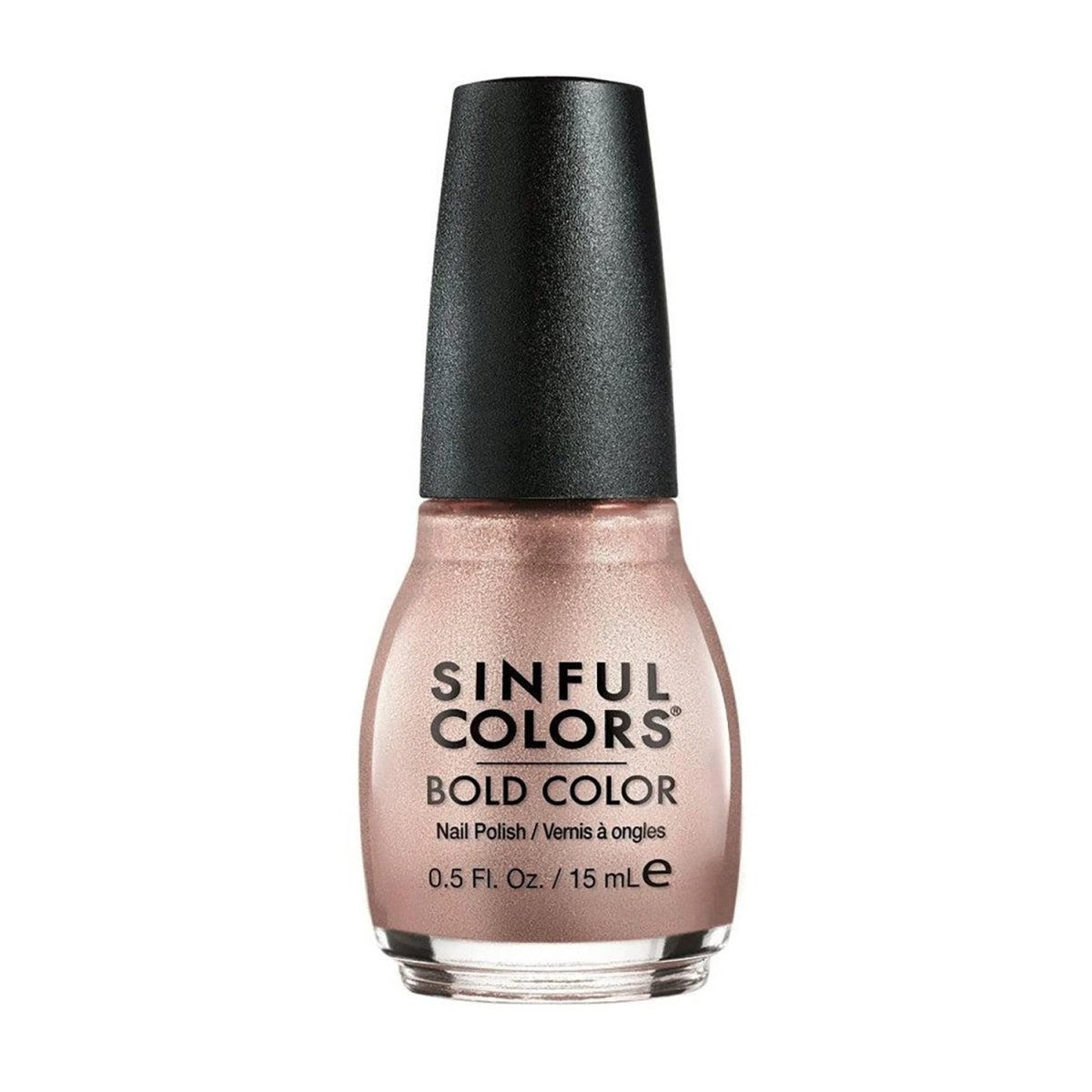Sinful Colors Bold Color Nail Polish, 1148 Supernova - A1 Great Deals - Sinful Colors - 733854978385
