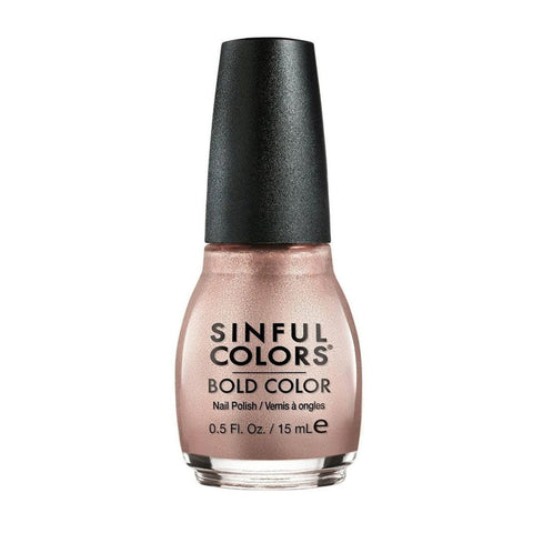 Sinful Colors Bold Color Nail Polish, 1148 Supernova - A1 Great Deals - Sinful Colors - 733854978385