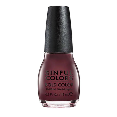 Sinful Colors Bold Color Nail Polish, 2544 All Jokes Acai'd - A1 Great Deals - Sinful Colors - 309970038007