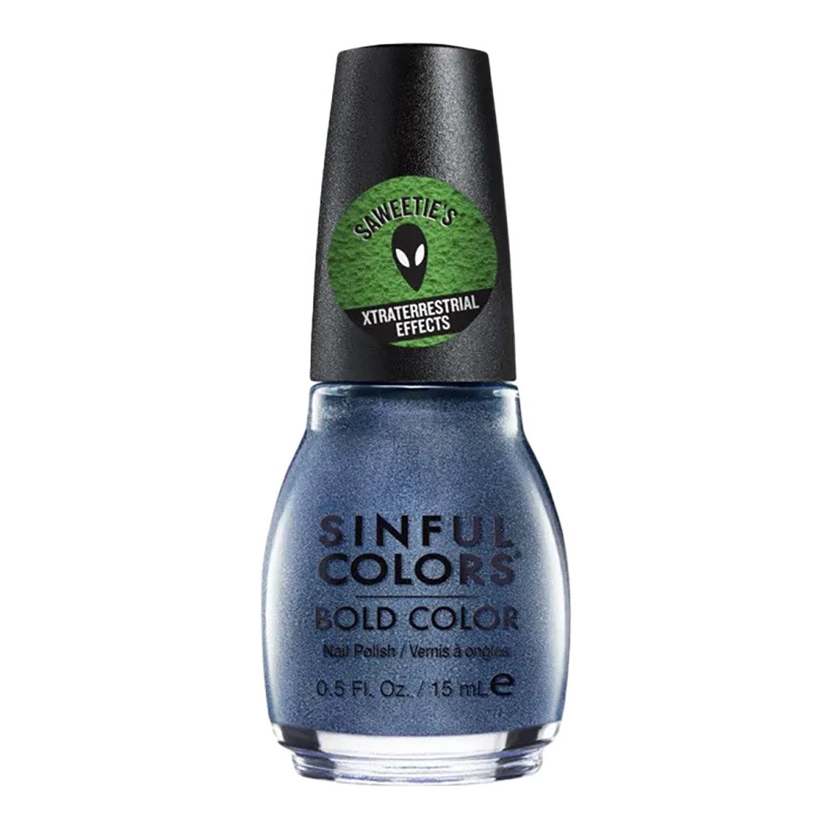 Sinful Colors Bold Color Nail Polish, 3021 Icy Monstar – A1 Great Deals