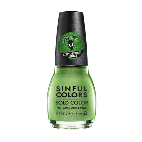 Sinful Colors Bold Color Nail Polish, 3023 Lil Beast - A1 Great Deals - Sinful Colors - 309970169626