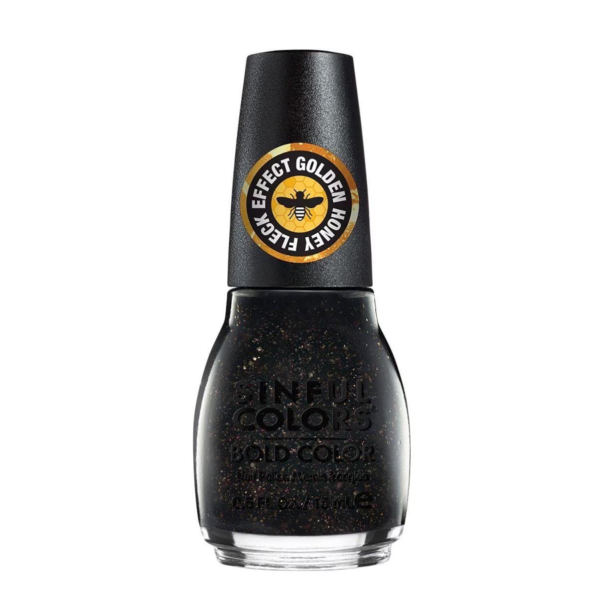 Sinful Colors Bold Color Nail Polish, 3051 Buzz Off - A1 Great Deals - Sinful Colors - 309970180843