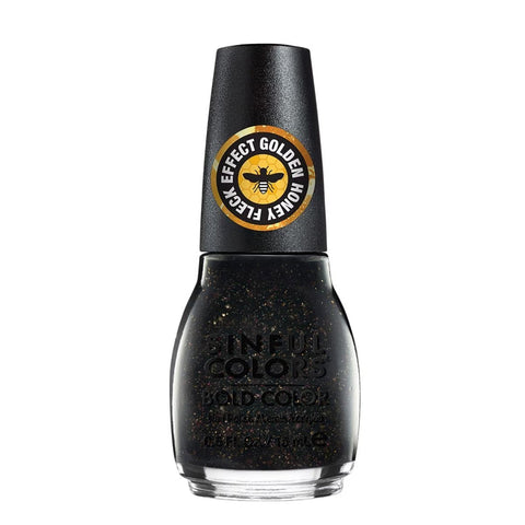 Sinful Colors Bold Color Nail Polish, 3051 Buzz Off - A1 Great Deals - Sinful Colors - 309970180843