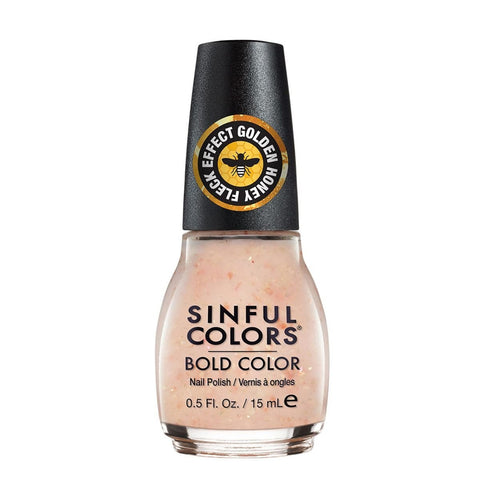 Sinful Colors Bold Color Nail Polish, 3052 Honey Child - A1 Great Deals - Sinful Colors - 309970180850
