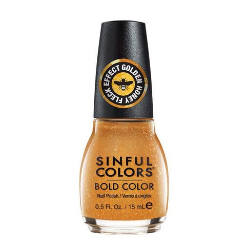 Sinful Colors Bold Color Nail Polish, 3053 Busy Being Queen - A1 Great Deals - Sinful Colors - 309970180867