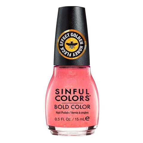 Sinful Colors Bold Color Nail Polish, 3055 Amzzzing - A1 Great Deals - Sinful Colors - 309970180881