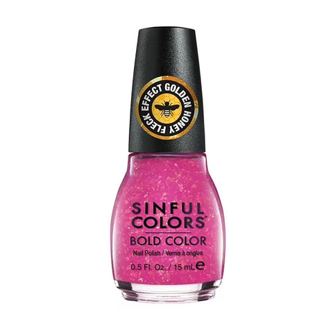 Sinful Colors Bold Color Nail Polish, 3056 She Stings - A1 Great Deals - Sinful Colors - 309970180898