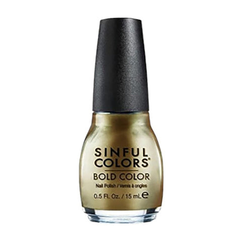 Sinful Colors Bold Color Nail Polish, 3071 Manifest Me - A1 Great Deals - Sinful Colors - 309970194444