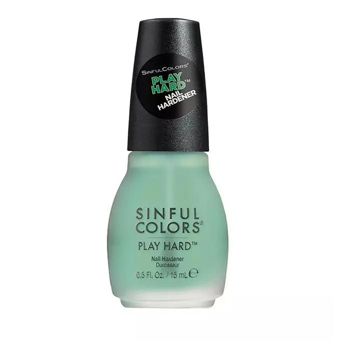 Sinful Colors Professional Play Hard Nail Hardener 0.5 Fl. Oz. - A1 Great Deals - Sinful Colors - 099500000832