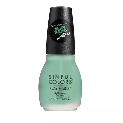Sinful Colors Professional Play Hard Nail Hardener 0.5 Fl. Oz. - A1 Great Deals - Sinful Colors - 099500000832