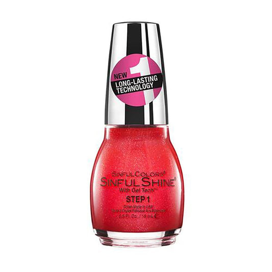 Sinful Colors Sinful Shine Gel - Like Nail Polish, 2657 Shine Annie - A1 Great Deals - Sinful Colors - 309970050917