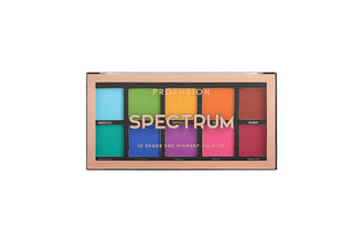 Profusion Cosmetics 10 Shade Eyeshadow Palette