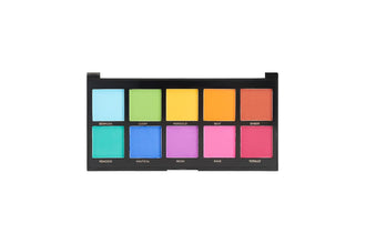 Profusion Cosmetics 10 Shade Eyeshadow Palette