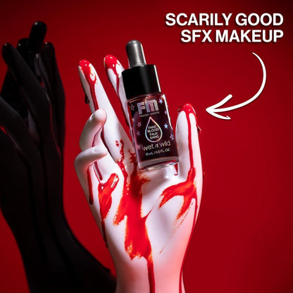 Wet n Wild Fantasy Makers Fake Blood, Vampire's Dessert - A1 Great Deals - Wet n Wild - 077802308702