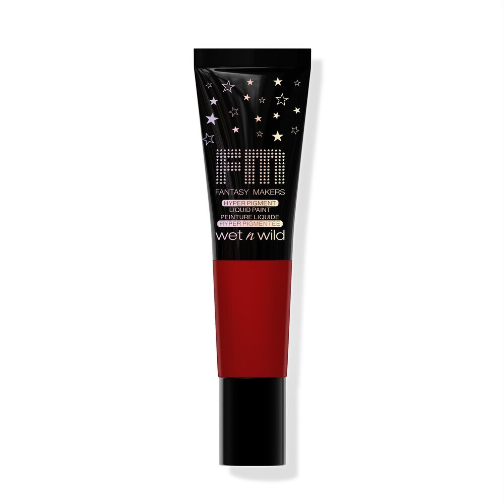 Wet n Wild Fantasy Makers Hyper Pigment Liquid Paint Tube, 1230861 Bloody Carnival - A1 Great Deals - Wet n Wild - 077802308610