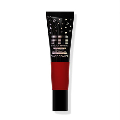 Wet n Wild Fantasy Makers Hyper Pigment Liquid Paint Tube, 1230861 Bloody Carnival - A1 Great Deals - Wet n Wild - 077802308610