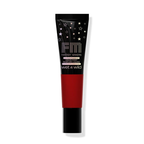 Wet n Wild Fantasy Makers Hyper Pigment Liquid Paint Tube, 1230861 Bloody Carnival - A1 Great Deals - Wet n Wild - 077802308610