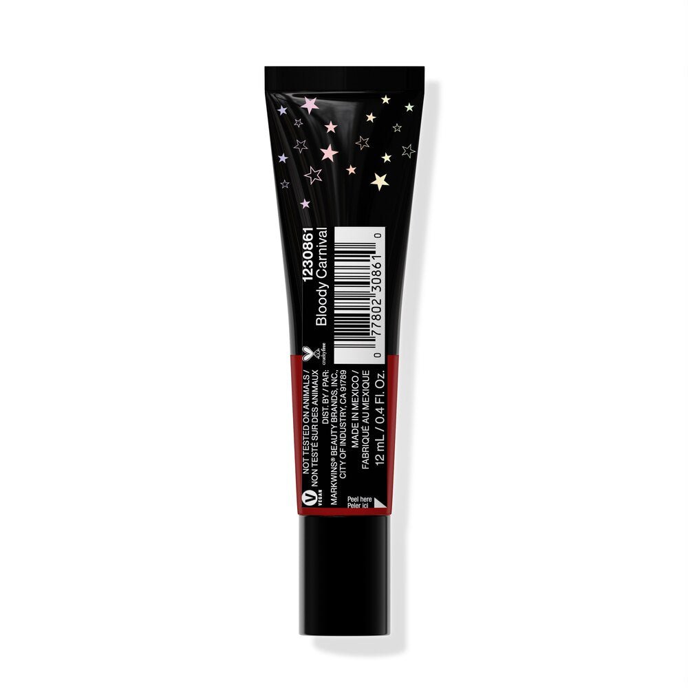Wet n Wild Fantasy Makers Hyper Pigment Liquid Paint Tube, 1230861 Bloody Carnival - A1 Great Deals - Wet n Wild - 077802308610