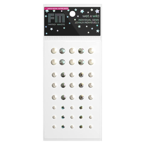 Wet n Wild Fantasy Makers Individual Gems, 1230657 Ghostfriends For Life - A1 Great Deals - Wet n Wild - 077802306579