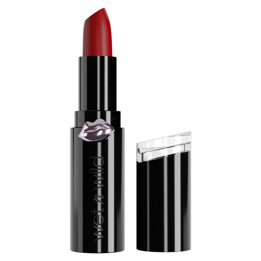 Wet n Wild Fantasy Makers Megalast Matte Lip Color, Hazardous Red - A1 Great Deals - Wet n Wild - 077802305954