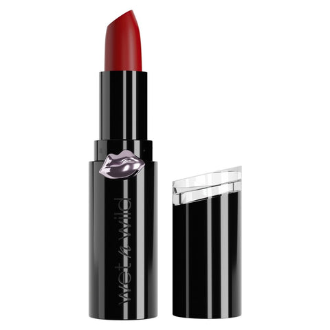 Wet n Wild Fantasy Makers Megalast Matte Lip Color, Hazardous Red - A1 Great Deals - Wet n Wild - 077802305954