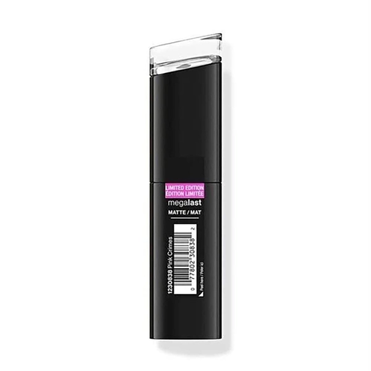 Wet n Wild Fantasy Makers Megalast Matte Lip Color, Pink Crimes - A1 Great Deals - Wet n Wild - 077802308382