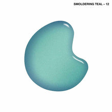 012 Smouldering Teal