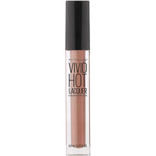 Maybelline Color Sensational Vivid Hot Lacquer Lip Gloss, 60 Tease