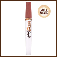 Maybelline SuperStay 24 2-Step Liquid Lipstick 335 Mocha Chocolatte