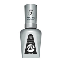 102 Matte Top Coat