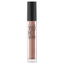 Maybelline Color Sensational Vivid Hot Lacquer Lip Gloss, 64 Unreal