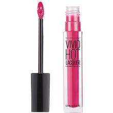 Maybelline Color Sensational Vivid Hot Lacquer Lip Gloss, 68 Sassy