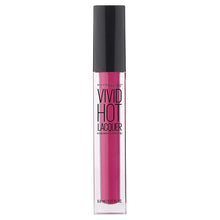 Maybelline Color Sensational Vivid Hot Lacquer Lip Gloss, 68 Sassy