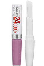 Maybelline SuperStay 24 2-Step Liquid Lipstick 085 Lasting Lilac