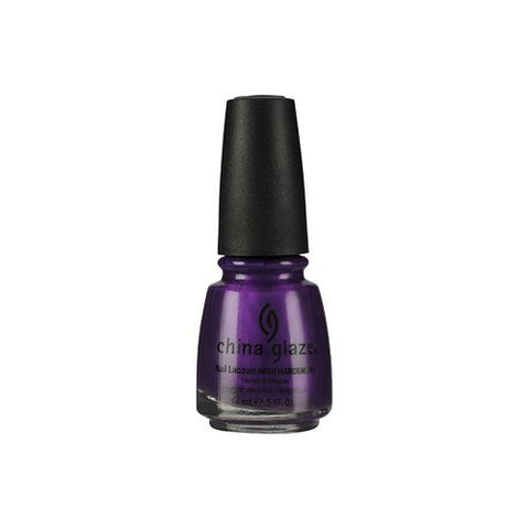 China Glaze Nail Polish, 0.5 Ounce