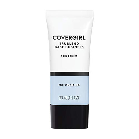 COVERGIRL TruBlend Base Business Face Primer, 600 Moisturizing