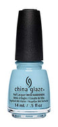 China Glaze Nail Lacquer with Hardeners, 1556 Chalk Me Up!