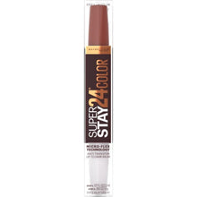 Maybelline SuperStay 24 2-Step Liquid Lipstick 335 Mocha Chocolatte