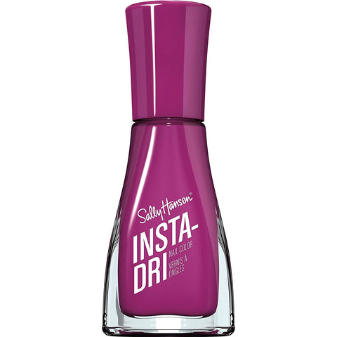 Sally Hansen Insta-Dri Nail Polish, Cherry Fast, 0.31 fl oz