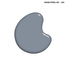 543 show steel-er